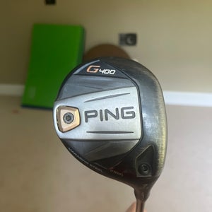 20.5* Ping G400 7 Wood Alta CB R Flex - 65
