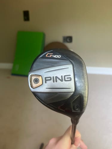 20.5* Ping G400 7 Wood Alta CB R Flex - 65