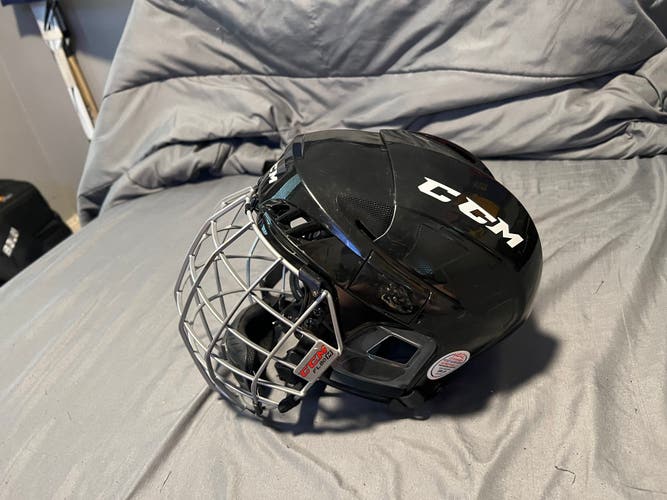 Ccm fl60 helmet