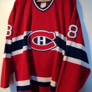Montreal Canadiens Mark Recchi Jersey