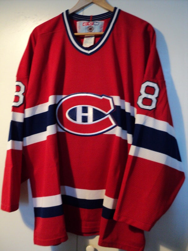 Montreal Canadiens Mark Recchi Jersey
