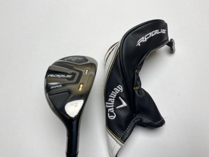 Callaway Rogue ST Max 4 Hybrid 22* Tensei Blue AV Series 75g Stiff Graphite RH