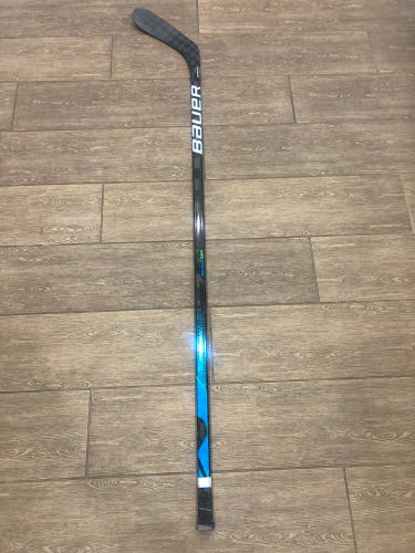 Used: P28, 77flex, Nexus Geo, Left Handed Hockey Stick