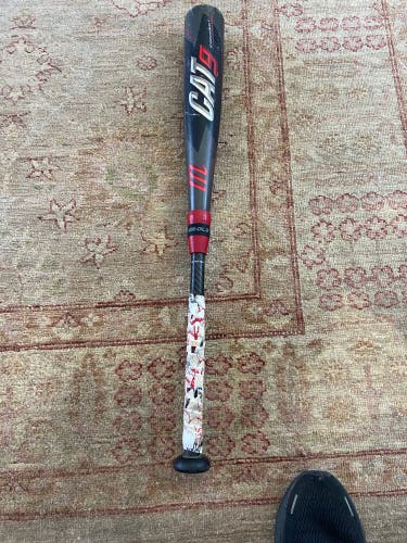 2021 Alloy (-10) 19 oz 28" Cat 9 Connect Bat