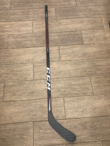 Used: P90TM, 75flex, Jetspeed Team, Left Handed Hockey Stick