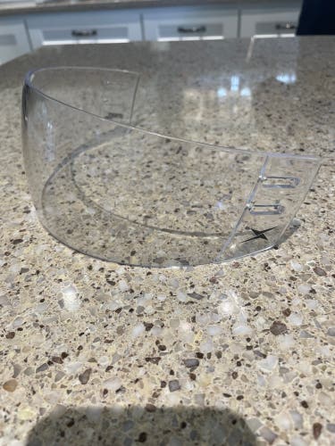 Tron X Medium Hockey Visor