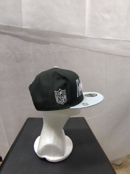 Las Vegas Raiders New Era 9Fifty NFL Draft 2022 Snapback Cap