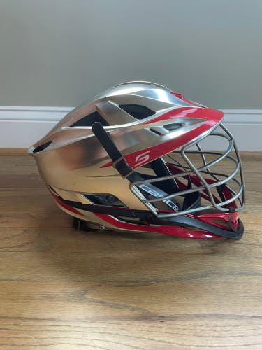 Player's Cascade S Helmet