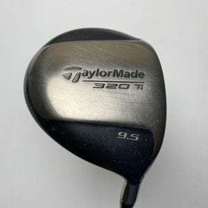 Taylormade 320 Driver 9.5* Lite 80g Regular Graphite Mens RH