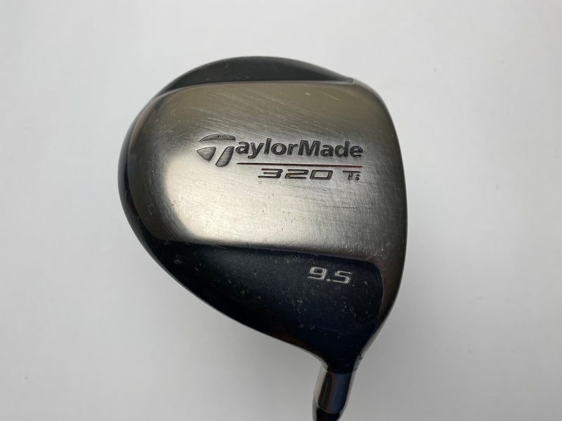 Taylormade 320 Driver 9.5* Lite 80g Regular Graphite Mens RH