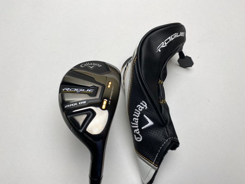 Callaway Rogue ST Max OS 4 Hybrid 22* Tensei Blue AV Series 65g Regular RH HC