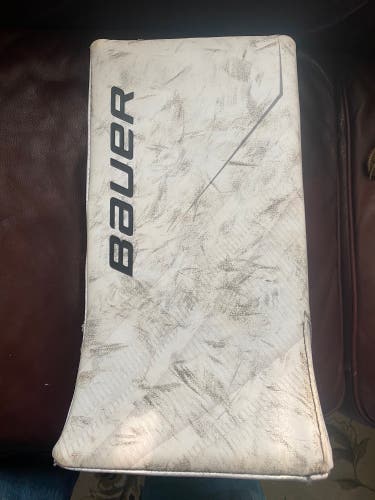 Bauer Supreme 2S Pro Blocker Full Right