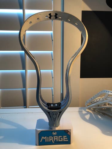 Custom Dyed Under Armour Command