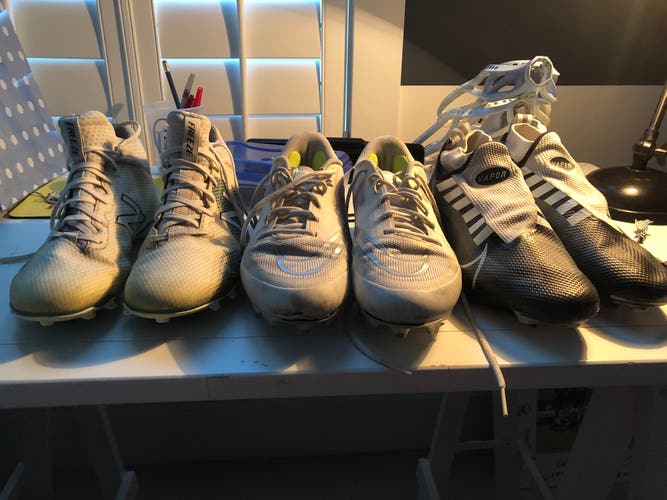 Cleats for Ericsideline7