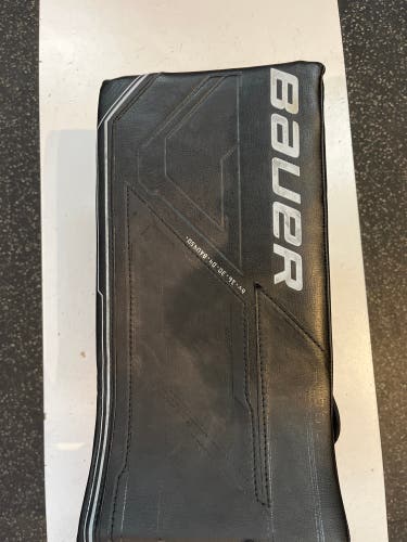 M5 Pro Goalie Catcher/Blocker Set