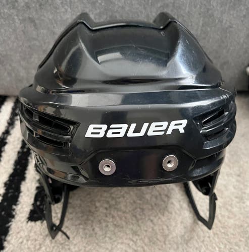 Used Medium Bauer  IMS 5.0 Helmet