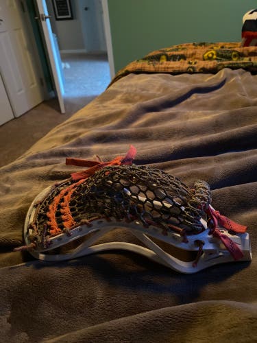 Used Attack & Midfield Strung Rebel Head