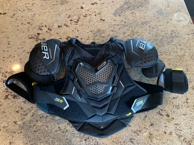 Bauer Supreme 3s Pro Senior Large Shoulder Pads