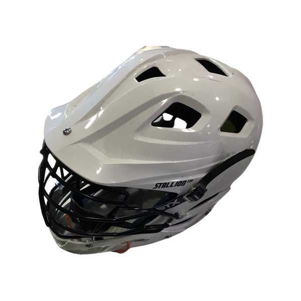 Used Stx Stallion 100 Xs Lacrosse Helmets