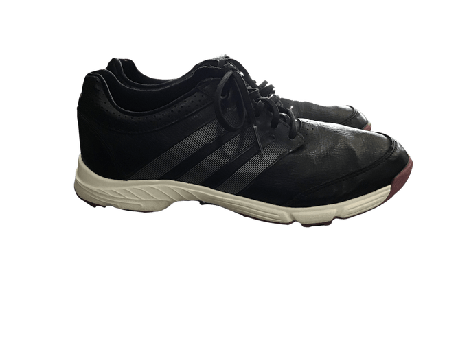 Used Adidas Senior 7.5 Golf Shoes