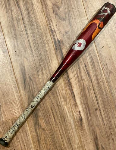 2021 Alloy (-3) 27 oz 30" Voodoo Bat