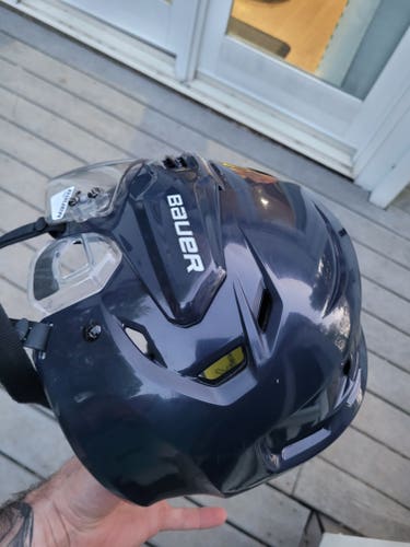 Like new Large Bauer IMS 9.0 Helmet