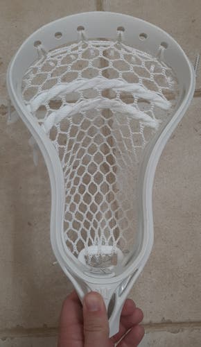 Used Warrior Strung Evo 4X Head