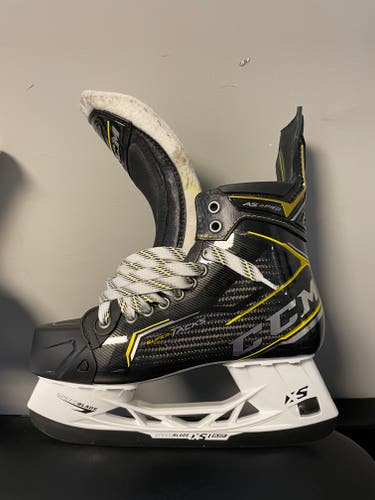 CCM AS3 Pro Hockey Skates 6.5 EE