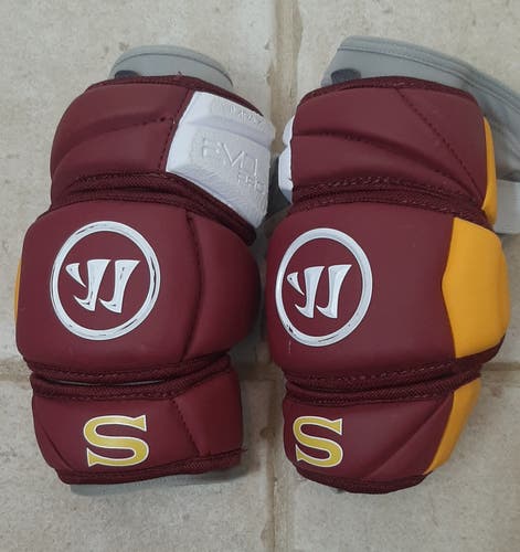 Used Salisbury Warrior Evo Pro Elbow Pads