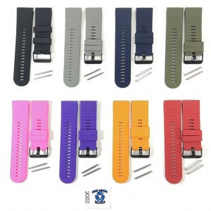 Wrist Strap Scuba Dive Computer Watch Band for Suunto Gekko, Vytec, Zoop, Vyper