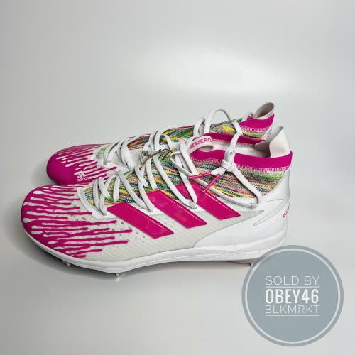 Adidas Afterburner 8 Apex Drip Fernando Tatis Baseball Cleats 12