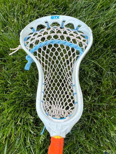Used FOGO Strung Duel Reflex Head