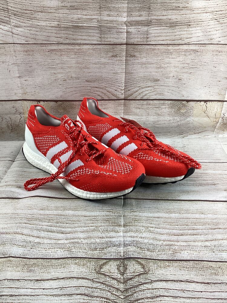 Red Ultra Boost Prime Adidas Ultra Boost DNA Prime Red White Where