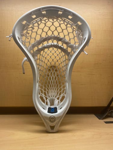 Warrior Evo QX2-O Lacrosse Head