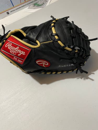 Catcher's 32" Gold Glove Gamer Series Baseball Glove