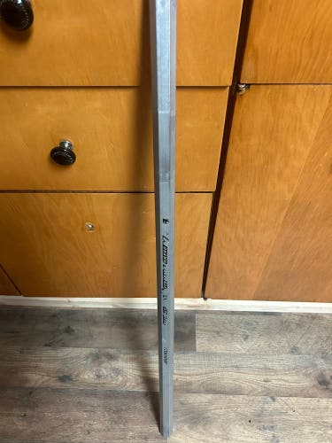 Original Mohawk International Lacrosse Titanium attack shaft