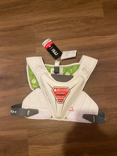Adult Large Maverik M5 Shoulder Pads
