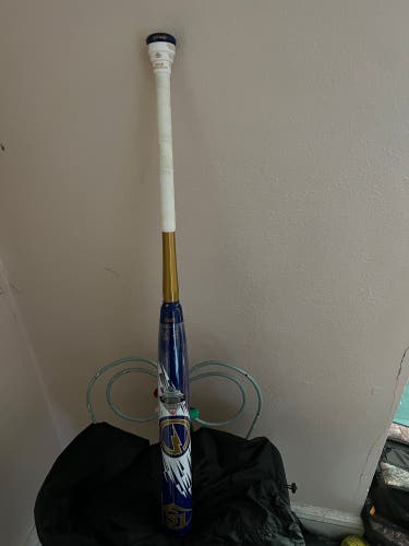 New 2023 Composite (-7) 27 oz 34" Bat