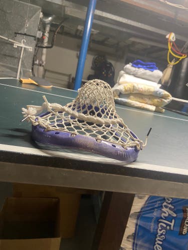 Used Attack & Midfield Strung Command Low Head