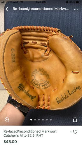 Roy Hobbs And Markwort Bundle