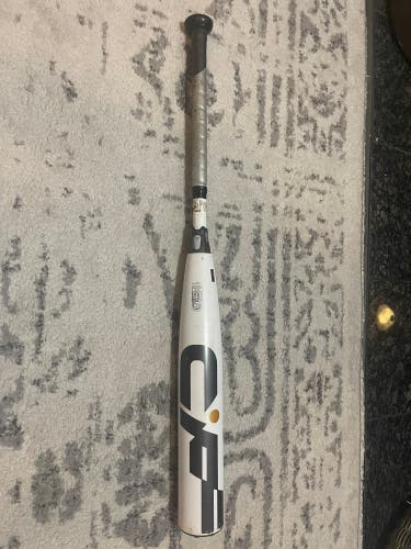 USSSA Certified Composite (-8) 23 oz 31" CF Zen Bat