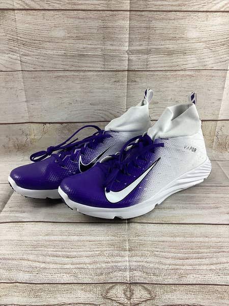 NEW Nike Vapor Untouchable Speed Turf 2 Football Shoes AO8744-106