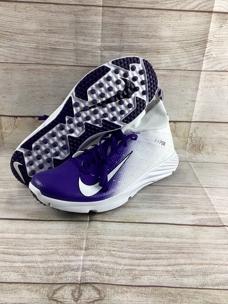 NEW Nike Vapor Untouchable Speed Turf 2 Football Shoes AO8744-106