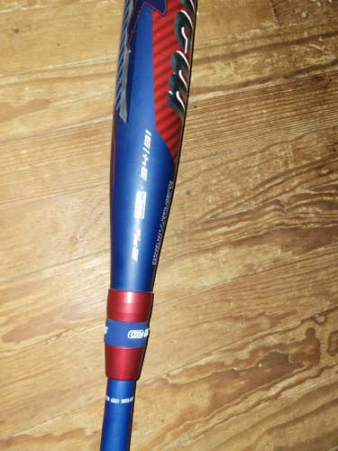 Used BBCOR Certified 2022 Marucci Hybrid Cat 9 Connect Bat (-3) 34"