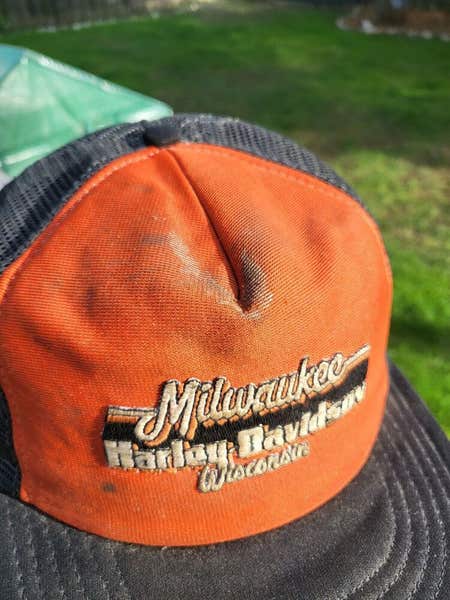 Casquette Vintage Années 80 Entertainment Sun Prairie Wisconsin - Snapback Mesh - Patches Rétro - Neuf Sans étiquette