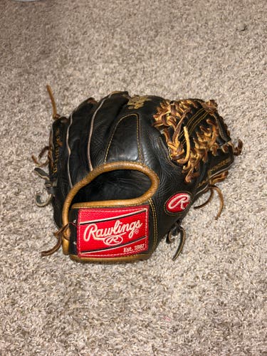 Pitcher's 11.5" Heart of the Hide Baseball Glove