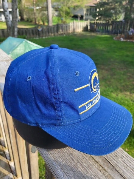 90's St. Louis Blues ANNCO NHL Snapback Hat – Rare VNTG