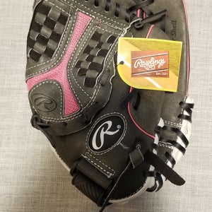 New Rawlings Right Hand Throw Infield Storm Baseball Glove 11"