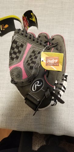 New Rawlings Right Hand Throw Infield Storm Baseball Glove 11"