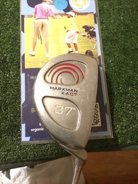 Odyssey Marxman X-Act 37* Chipper 34.5 Inches (RH) Steel Shaft